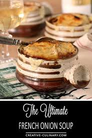 Je Fais Ce Que Je Considere Depuis Toujours Comme La Meilleure Soupe A L Oignon Francaise Idee Recette