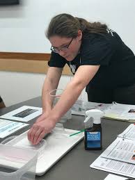 Maddy Fischer and Lillian Strait...