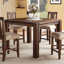 Maybe you would like to learn more about one of these? Modus Meadow 54 Square Counter Height Dining Table In Brick Brown 3f4162