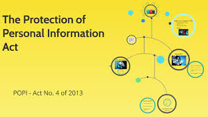 What constitutes as personal information under the popi act? The Protection Of Personal Information Act Popi By Emily Strydom