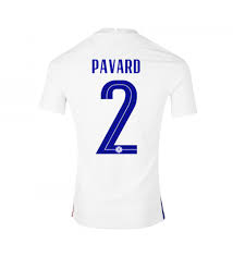 Der franzose schoss das zwischenzeitliche 2:2 auf äusserst sehenswerte art und weise. Jersey Team Von Frankreich Hilfe Euro 2021 Pavard