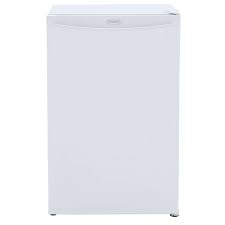 Danby 3 2 Cu Ft Manual Defrost Upright Freezer In White Dufm032a1wdb The Home Depot Upright Freezer Danby Freezer