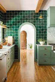 21 kitchen backsplash ideas to modernize your cooking space: The 11 Kitchen Trends In 2021 That Are Both Very Exciting And Totally User Friendly Emily Henderson