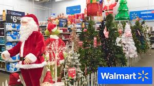 Manufacturer of glass christmas tree decorations and glass decorations. Walmart Christmas Decorations Christmas Trees Ornaments Shop With Me Shopping Store Walk Through Youtube