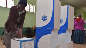 The radical economic freedom fighters (eff), came third with 11%. Sa S Local Government Elections To Go Ahead In October