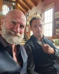 Remembering Angus from Outlander series