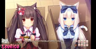 Toda la información sobre juegos para xbox one del género novela visual. Nekopara Un Eroge De Chicas Gato Gamehag