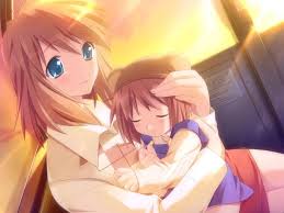 صور انمى عن الام صور انمى امومة صور امهات انمى photo manga famille anime anime