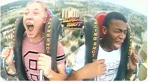 Ultimate slingshot the ride reactions pass outs and fails! Don T Worry It S Perfectly Natural To Faint On The Slingshot Ride Fail Nation Vintage Fails Of The Epic Variety