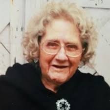 Obituary information for Della Mae Atha Hollin