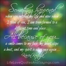 My Heart Skips A Beat Jpg 500 500 Love Life Quotes Uplifting Quotes To My Future Husband