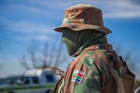 Sandf to be deployed in western cape. Retired Sandf General Wants Families Of Soldiers Who Died In Car To Get R2 Million News24