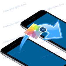 كيفية نقل الصور من iphone إلى iphone