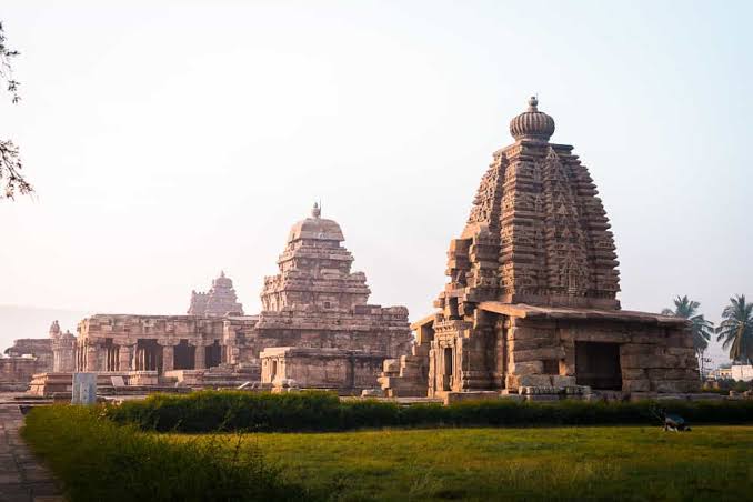 The Grand Temples of Pattadakal Karnataka - The Backpacksters