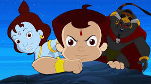 It is the thirteenth movie of chhota bheem series. Krishna Drawing Pic Novocom Top