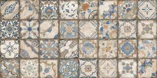 Weitere ideen zu antike fliesen, fliesen, antike. Dekorfliese Terracotta Einleger Vintage Patchwork Mix Chiostro Magnolia Bianca Dekorfliesen Fliesen Dekor