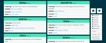 This name is also used as. Herbalist Hey I M Collecting And Referencing As Many Elvhen
