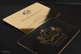 8,000+ vectors, stock photos & psd files. Luxury Gold Metal Business Card Grandeur Rockdesign Luxury Business Card Printing Metal Business Cards Luxury Business Cards Vip Card Design