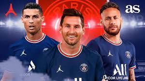 Jun 08, 2021 · cristiano ronaldo's agents have reached out to man utd, psg and real madrid to discuss the likelihood of a transfer away from juventus this summer. Psg 2022 Kylian Mbappe Out Cristiano Ronaldo In As Com