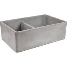 Maybe you would like to learn more about one of these? This Light Weight Concrete Is Made From Mixing Cement And Natural Jute Type Fibre For Larger Furniture Items Like Tables C Double Sink Sink Polished Concrete