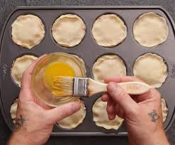 Mini Pates De Viande Simples A Preparer Recettes Ma Fourchette Food Food And Drink Recipes