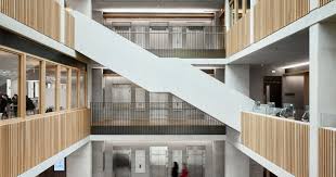 The New Student Centre Forms Part Of A Major Transformation For University College London Setting A Benc Student Center New Students Colleges And Universities