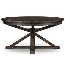 Cintra Reclaimed Wood Expandable Round Kitchen Table 47 In 2021 Round Wood Dining Table Reclaimed Wood Dining Table Round Dining Room Table