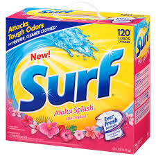 Average rating:0out of5stars, based on0reviews. Surf Aloha Splash Powder Laundry Detergent 156 Oz Box Walmart Com Walmart Com
