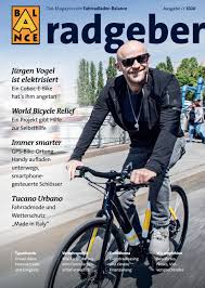 Magazin Radgeber 2020 Balance Bochum By Fahrradies Fahrradfachgeschaft Gmbh Issuu