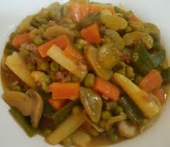 Las albóndigas congeladas cocidas se cocinan en 12 minutos o menos, lo que las convierte en una buena opción para comidas rápidas y nocturnas entre semana. Club Cocina Moulinex Menestra De Verduras Con Jamon