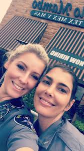 Officers Wilken and McCrory along with Corporal Wright got a nice surprise  today when their sweet waitress, Christie Moore, at Rio Mambo left them a  note that their lunch was taken care!