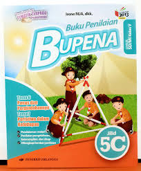 Simak kunci jawaban buku tematik tema 8 kelas 3 sd subtema 4 pembelajaran 5 halaman 197, 198, 199, 200, 201, 202, dan 203 Jual Bupena Kelas 5c 5d Terbaru Lazada Co Id