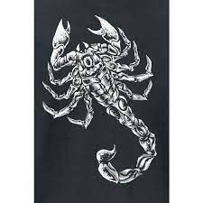 Wwe Sting Scorpion Logo By Douglass Franecki Picture Logo Wwe Vector Logo
