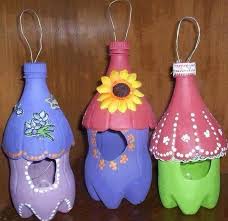 20 Handmade Recycled Bottle Ideas Bottle art/ glass bottle decoration ideas. 20 handmade recycled bottle ideas