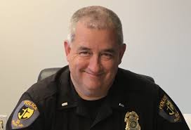 Help the Berlin Police Department congratulate Lieutenant Robert Fisher