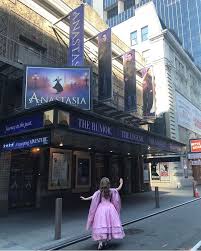To safely produce this year's macy's thanksgiving day parade during this unprecedented time, macy's partnered with the city and state of new york to create an innovative plan that would continue this treasured tradition. Christy Altomare At Anastasia After The Macys Thanksgiving Day Parade In New York City Anastasia Musical Anastasia Broadway Christy Altomare