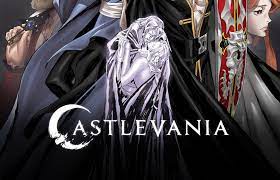 Castlevania is a netflix original horror anime series adapted from the popular videogame franchise of the same name. Netflix Teases Fourth Season Of Castlevania With New Art Bloody Disgusting