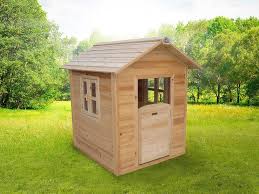 Speelhuisje Noa Silver Label Fsc 100 Axi Play Houses Outdoor Cat House Shed