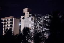 At least 99 people are unaccounted for after a building partially collapsed in surfside, florida. Vrrlkxidgqjydm