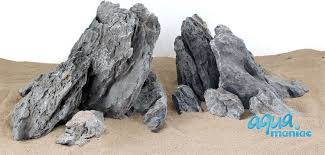Scenery Grey Rock For Natural Aqua Scaping Aquarium Landscape Fish Tank Aquascape Design