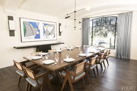 Kourtney kardashian shows off the rooms in her house, including her living room, dining room and kids' rooms, in posts on her app. Kourtney Kardashian Home Tour People Com
