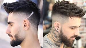 These hairstyles will look great on most men and they do not require a lot of maintenance. Most Stylish Short Hairstyles For Men Men S Short Haircuts For Summer Mens Hairstyle Trends 2020 Youtube