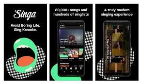 It's a good collection of celebrity voices. 15 Best Karaoke Apps That Are Totally Free Android And Ios