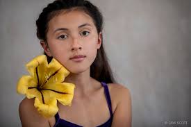 Childhood joy captured!