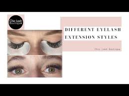 Applying eyelash extensions is the method by which an individual synthetic eyelash is applied to each of your own individual natural lashes, one at a time, to create. Eyelash Extension Salon Houston Tx Chic Lash Boutique