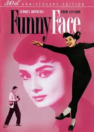Ted mosby is relaying the story of how he met his wife to his daughter and son. Dvd Review Stanley Donen S Funny Face On Paramount Home Entertainment Slant Magazine