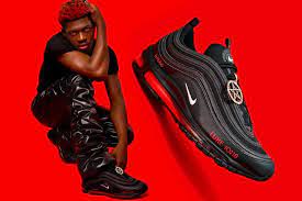 The shoes start at $1,018 and contain 60cc ink and 1 drop of human blood. Nvorhjzhnrekcm