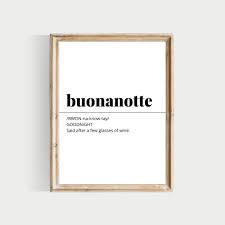 Il significato della buonanotte- un inno alla sensualità da stampare e condividere