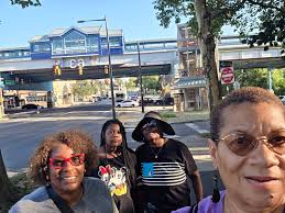 Well, it was a slightly humid #nevermissamonday, but a great one  nonetheless... Tonight's walk was dedicated to training for the Boxer's  Trail 5k Run/Walk... Today I had two new walkers (and the