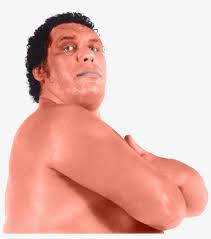 You might also be interested in coloring pages from wwe category. Andre The Giant Png Free Andre The Giant Png Transparent Images 47924 Pngio